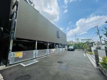 【神奈川県/横浜市神奈川区幸ケ谷】プラウド横浜幸ヶ谷 駐車場