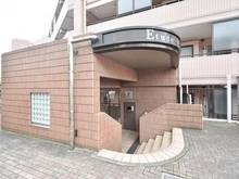 【神奈川県/横浜市金沢区西柴】ビクトリアヒルズ横濱サウス E棟 アプローチ