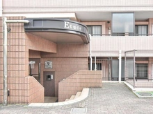 【神奈川県/横浜市金沢区西柴】ビクトリアヒルズ横濱サウス E棟 アプローチ