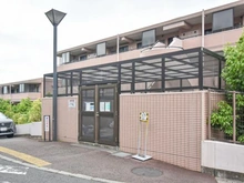【神奈川県/横浜市金沢区西柴】ビクトリアヒルズ横濱サウス E棟 共用部