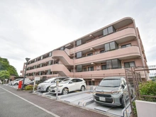 【神奈川県/横浜市金沢区西柴】ビクトリアヒルズ横濱サウス E棟 駐車場