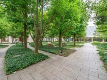 【神奈川県/横浜市西区みなとみらい】M.M.TOWERS  the West 敷地内：the Forest