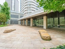 【神奈川県/横浜市西区みなとみらい】M.M.TOWERS  the West アプローチ