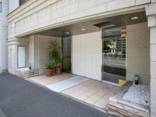 【神奈川県/横浜市港北区新横浜】エルズ新横浜 エントランス
