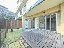 【神奈川県/横浜市港南区日野】グランシティ上永谷 専用庭