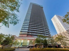 【神奈川県/川崎市幸区中幸町】クレッセント川崎タワー 外観