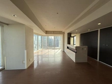 【神奈川県/川崎市幸区中幸町】クレッセント川崎タワー ダイニングキッチン：リフォーム前