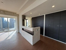 【神奈川県/川崎市幸区中幸町】クレッセント川崎タワー キッチン