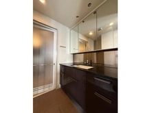 【神奈川県/川崎市幸区中幸町】クレッセント川崎タワー 洗面所