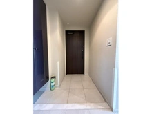 【神奈川県/川崎市幸区中幸町】クレッセント川崎タワー 玄関