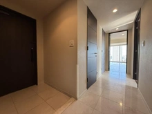 【神奈川県/川崎市幸区中幸町】クレッセント川崎タワー 廊下