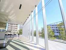 【神奈川県/川崎市幸区中幸町】クレッセント川崎タワー 共用部