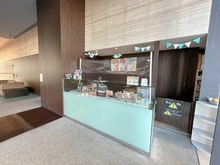 【神奈川県/川崎市幸区中幸町】クレッセント川崎タワー 共用施設：ミニカフェ