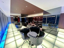 【神奈川県/川崎市幸区中幸町】クレッセント川崎タワー ラウンジ：スカイラウンジ