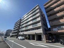 【神奈川県/横浜市西区浅間町】カインドステージ横浜西 外観