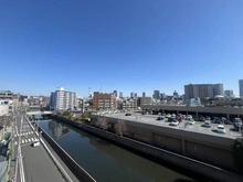 【神奈川県/横浜市西区浅間町】カインドステージ横浜西 眺望