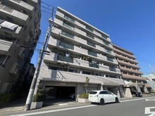 【神奈川県/横浜市西区浅間町】カインドステージ横浜西 外観