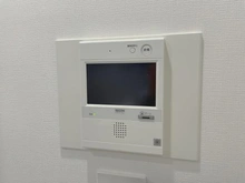 【神奈川県/横浜市中区蓬莱町】エクレール関内大通り公園 TVモニター付きインターホン