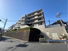 【神奈川県/横浜市港南区大久保】シャルマンコーポ上大岡 第2 外観