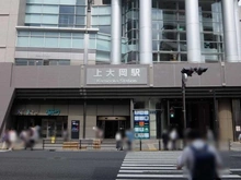 【神奈川県/横浜市港南区大久保】シャルマンコーポ上大岡 第2 京急本線「上大岡」駅（現地より約707m）