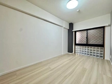 【神奈川県/横浜市神奈川区大口通】マイキャッスル大口駅前 洋室：約6帖