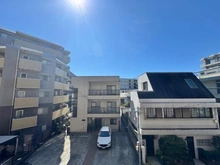 【神奈川県/横浜市神奈川区大口通】マイキャッスル大口駅前 眺望