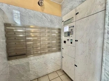 【神奈川県/横浜市神奈川区大口通】マイキャッスル大口駅前 メールBOX