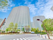 【神奈川県/横浜市西区みなとみらい】M.M.TOWERS FORESIS R棟 外観：写真；左側