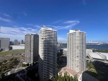 【神奈川県/横浜市西区みなとみらい】M.M.TOWERS FORESIS R棟 眺望：ズーム無