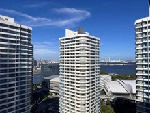 【神奈川県/横浜市西区みなとみらい】M.M.TOWERS FORESIS R棟 眺望：ズーム有