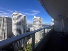 【神奈川県/横浜市西区みなとみらい】M.M.TOWERS FORESIS R棟 バルコニー