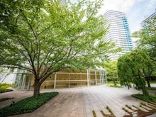 【神奈川県/横浜市西区みなとみらい】M.M.TOWERS FORESIS R棟 敷地内