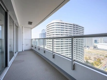 【神奈川県/横浜市西区みなとみらい】M.M.TOWERS FORESIS R棟 バルコニー