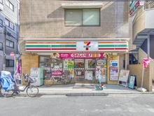 【神奈川県/横浜市西区岡野】プラウド横浜岡野 セブンイレブン横浜浅間町1丁目店（現地より約650m）