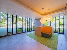 【神奈川県/横浜市南区日枝町】プラウド横浜阪東橋 エントランス