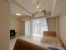 【神奈川県/横浜市南区日枝町】プラウド横浜阪東橋 LDK