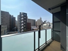 【神奈川県/横浜市南区日枝町】プラウド横浜阪東橋 眺望