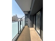 【神奈川県/横浜市南区日枝町】プラウド横浜阪東橋 バルコニー