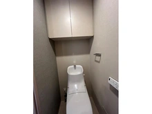 【神奈川県/横浜市南区日枝町】プラウド横浜阪東橋 トイレ