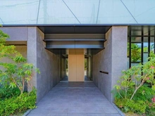 【神奈川県/横浜市南区日枝町】プラウド横浜阪東橋 エントランス