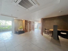 【神奈川県/横浜市南区日枝町】プラウド横浜阪東橋 共用部