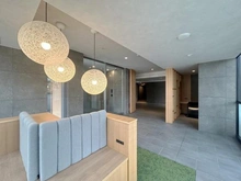 【神奈川県/横浜市南区日枝町】プラウド横浜阪東橋 共用部