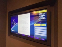 【神奈川県/横浜市南区日枝町】プラウド横浜阪東橋 共用部