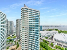 【神奈川県/横浜市西区みなとみらい】M.M.TOWERS　 the South 眺望