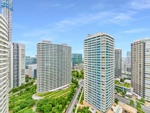 【神奈川県/横浜市西区みなとみらい】M.M.TOWERS　 the South 眺望