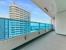 【神奈川県/横浜市西区みなとみらい】M.M.TOWERS　 the South バルコニー