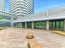 【神奈川県/横浜市西区みなとみらい】M.M.TOWERS　 the South エントランス