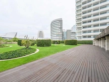 【神奈川県/横浜市西区みなとみらい】M.M.TOWERS　 the South 敷地内