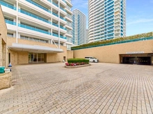 【神奈川県/横浜市西区みなとみらい】M.M.TOWERS　 the South エントランス