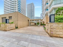 【神奈川県/横浜市西区みなとみらい】M.M.TOWERS　 the South エントランス